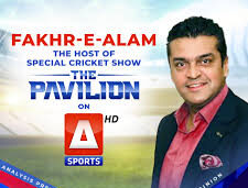 A Sports | Pakistan's first HD Sports Channel |